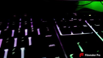 Razor cynosa chroma with setup