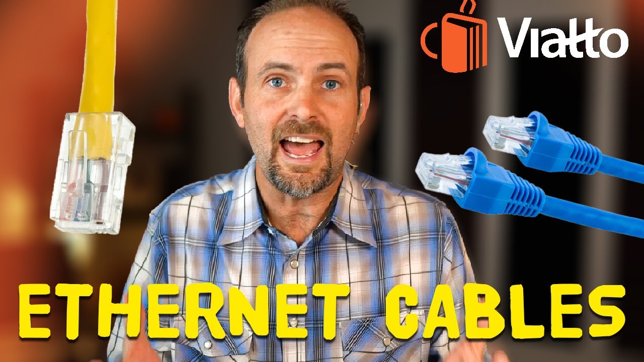 Types of Ethernet Cables Explained