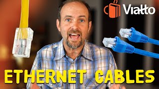 The Different Ethernet Cable Types, EXPLAINED!
