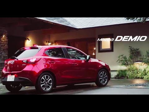 new-mazda-demio---tv-commercial