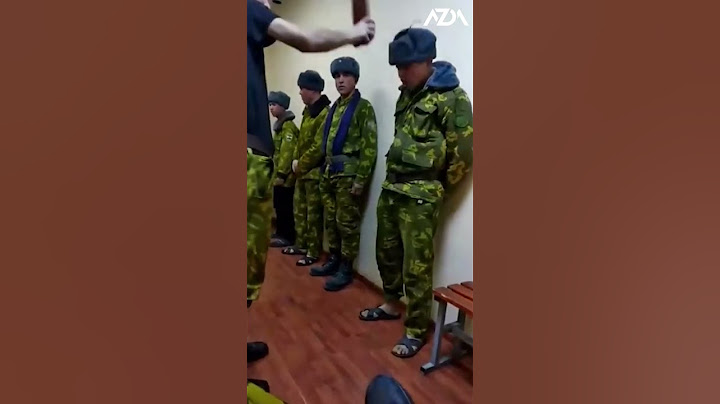 Военная прокуратура Таджикистана установила и арестовала пятерых солдат, которые избили сослуживцев