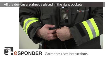 eSPONDER User Instructions