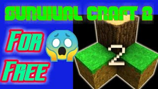How to download SURVIVAL CRAFT 2 for free 🆓... screenshot 5