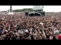 Black stone cherry blame it on the boom boom  download festival