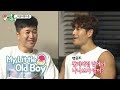 Kim Jong Kook & Kim Jong Min "Which came first, the chicken or the egg?" [My Little Old Boy Ep 107]