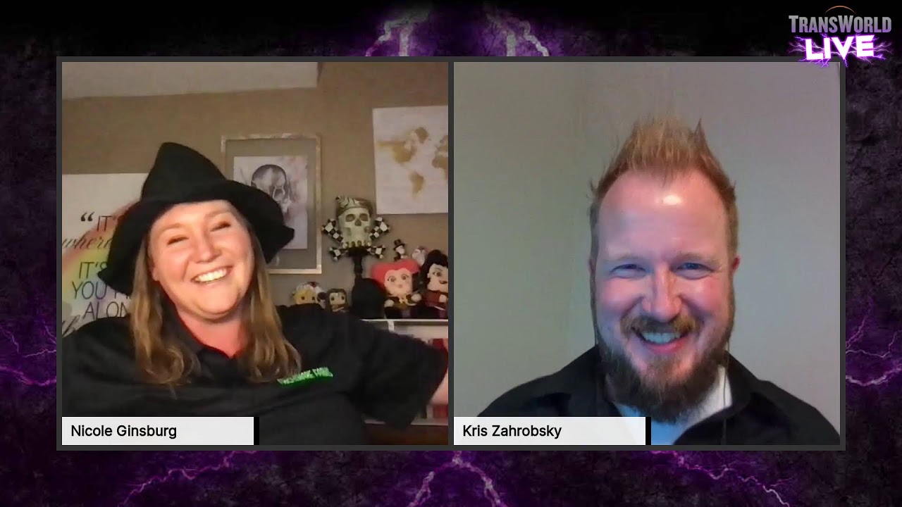 Transworld Live: Season 3 Episode 3 - Netherworld Haunted House