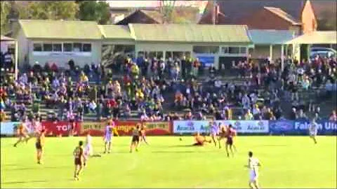 Tom Sundberg 2011 VFL Highlights