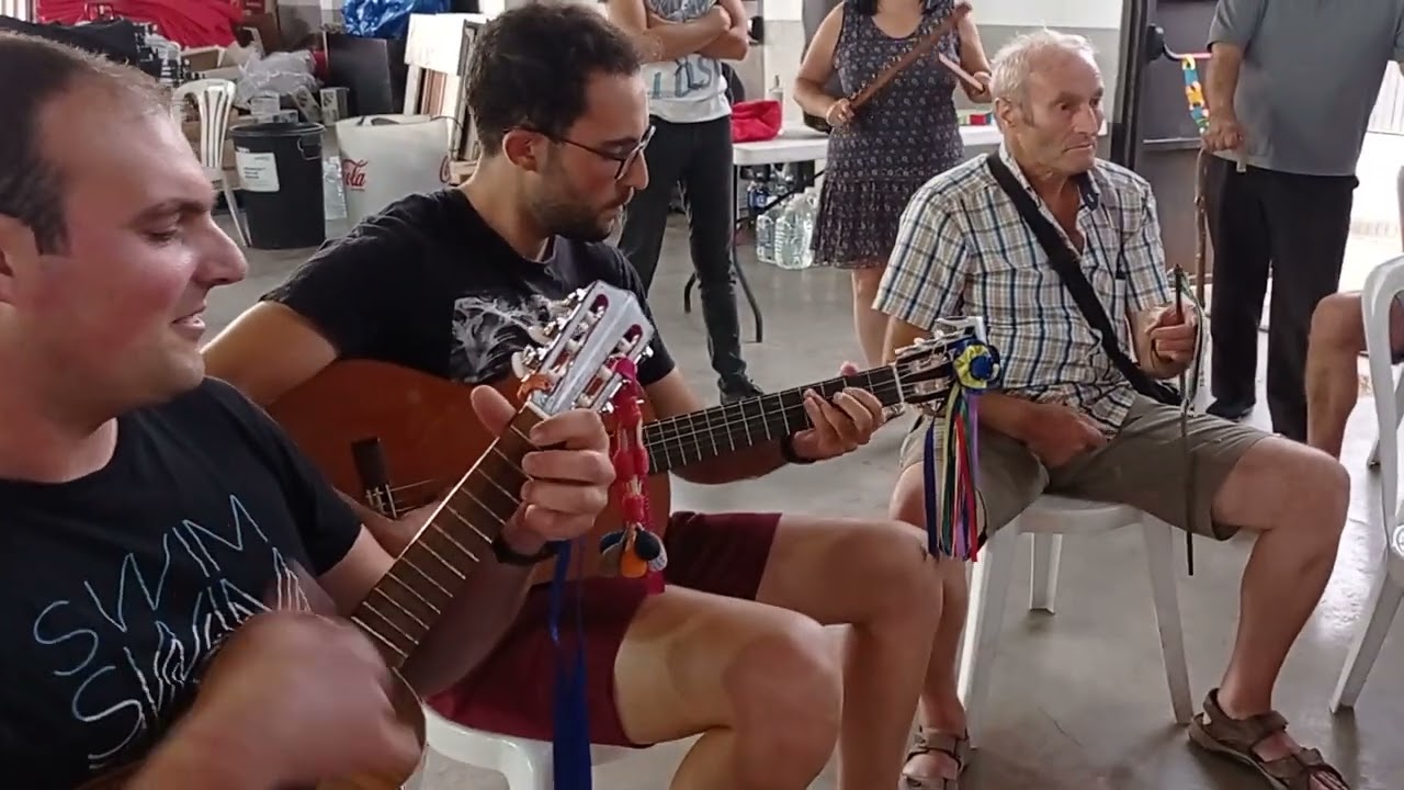 Jota i fandango andango per l'aragonesa (ReM) (Vistabella del Maestrat 5-8-22)