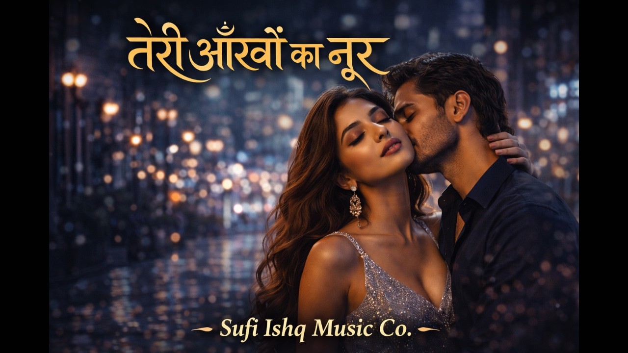 Teri Aankho Ka Noor | Emotional Love Song 💔 | SoulLeak