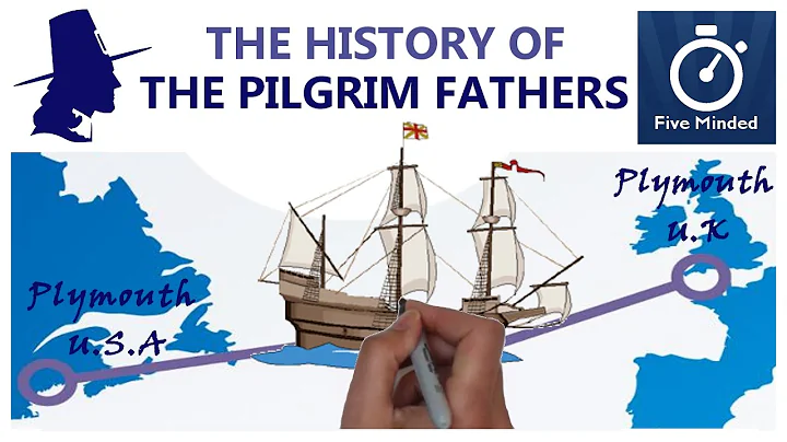 The History of Pilgrims, Mayflower, Thanksgiving Animated Guide - DayDayNews