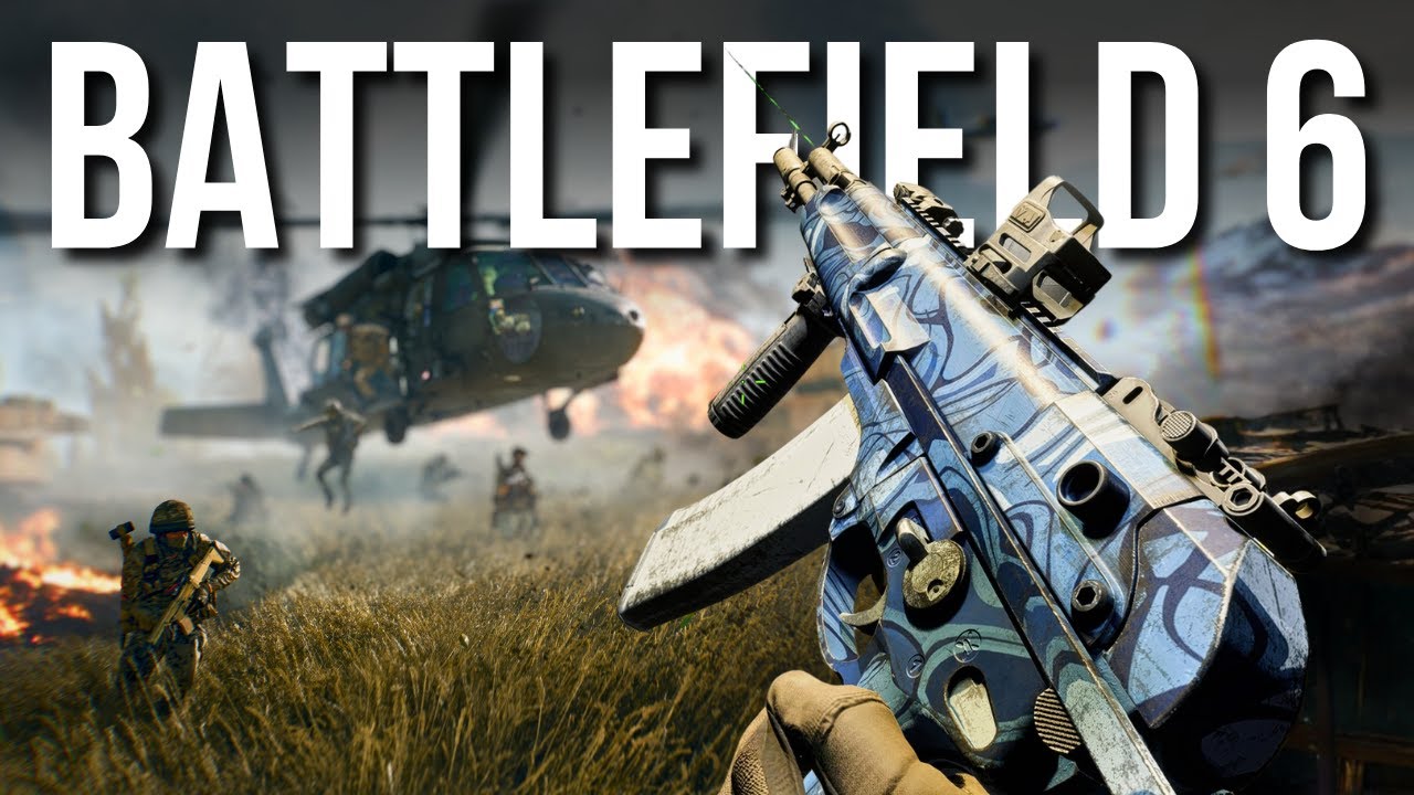 Battlefield 6 Season 1 Trailer Dropping Today!