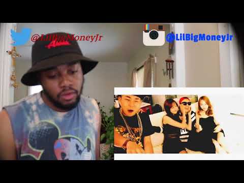 Jay Park - NaNa Music Video Reaction