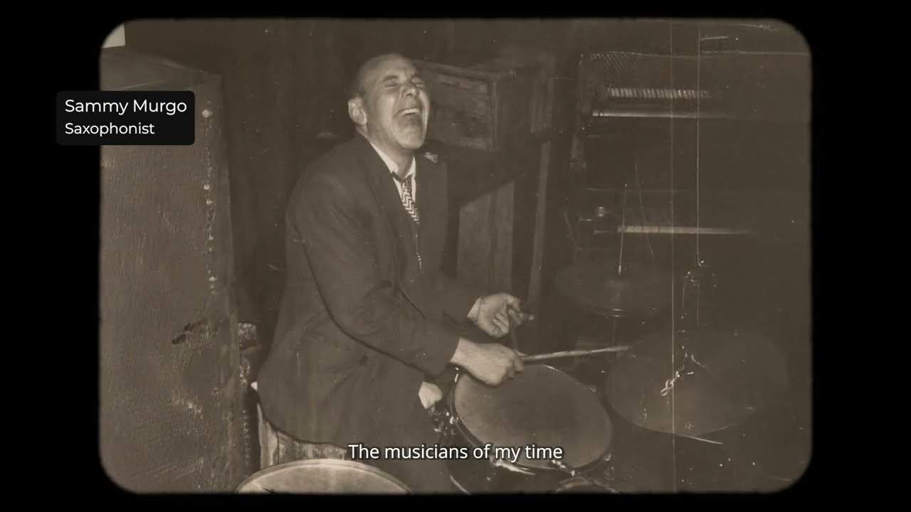 Anecdotes of Jazz in Malta