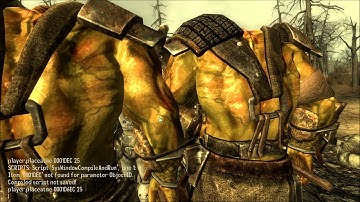 Fallout 3- Me vs 50 Super Mutants