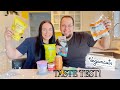 Taste Test! | NEW Vegan Snacks! | HITS, MISSES & MANY LAUGHS!