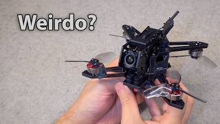 Building very strange drone