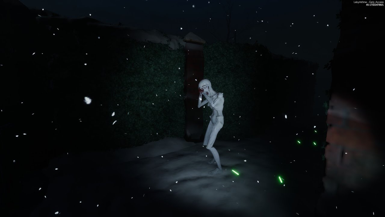 Labyrinthine case files with friends. (unedited stream footage)