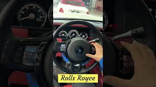 Rolls Royce vs BMW Vs Audi vs Maserati Horn?