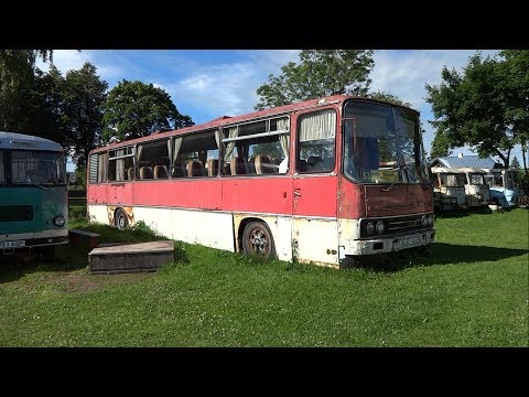 Ретро Автомобили СССР- Автобус  Троллейбус  Грузовик  Автомобиль- Обзор старой техники -1 серия-