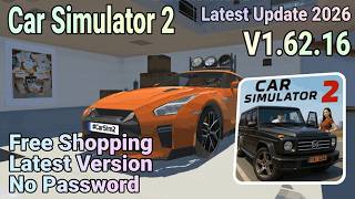 Car Simulator 2 Mod Apk v1.62.16 – Unlimited Money & Free Shopping | New Update 2026 screenshot 4