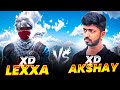 XD AKSHYA କୁ ହରେଇଲା 🎮 XD LEXXA? 🥹 ON LIVE 😱 7/0 🔥 XD AKSHYA VS XD LEXXA🏆1 VS 1 GAMEPLAY ✅️#xdakashya
