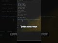 Exponent operater in python #coding #python #programming #tutorial #new