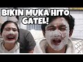 NGERJAIN HITO LAGI PAKE MASKER YANG BIKIN MUKA GATEL! | Felicya Angellista