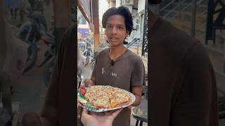 ?मात्र 170₹/- में Paneer Cheese Pizza ??? #shorts #indianfood #pizza #viral #trending