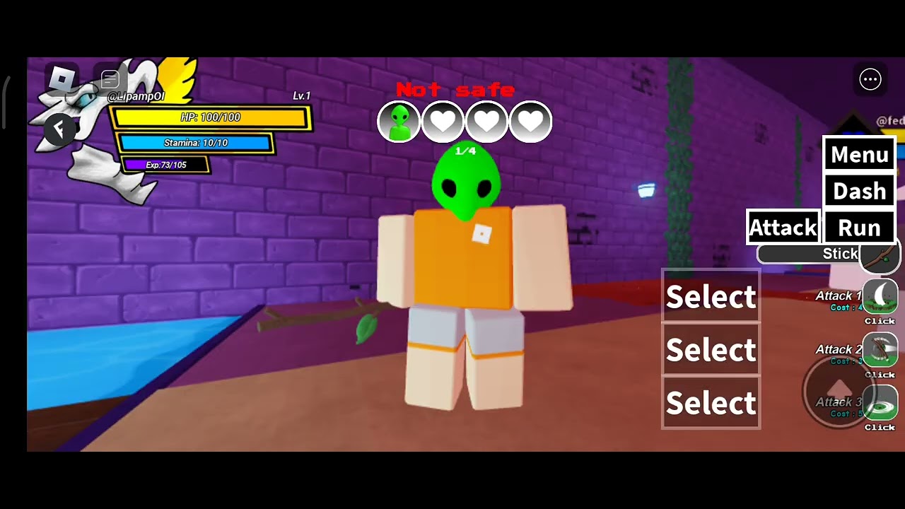 Underworld Realm Roblox game