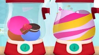 Kids Learn How To Make Ice Cream | Dr Panda Ice Cream Truck Kids Games By Dr. Panda Ltd ► Tikifun