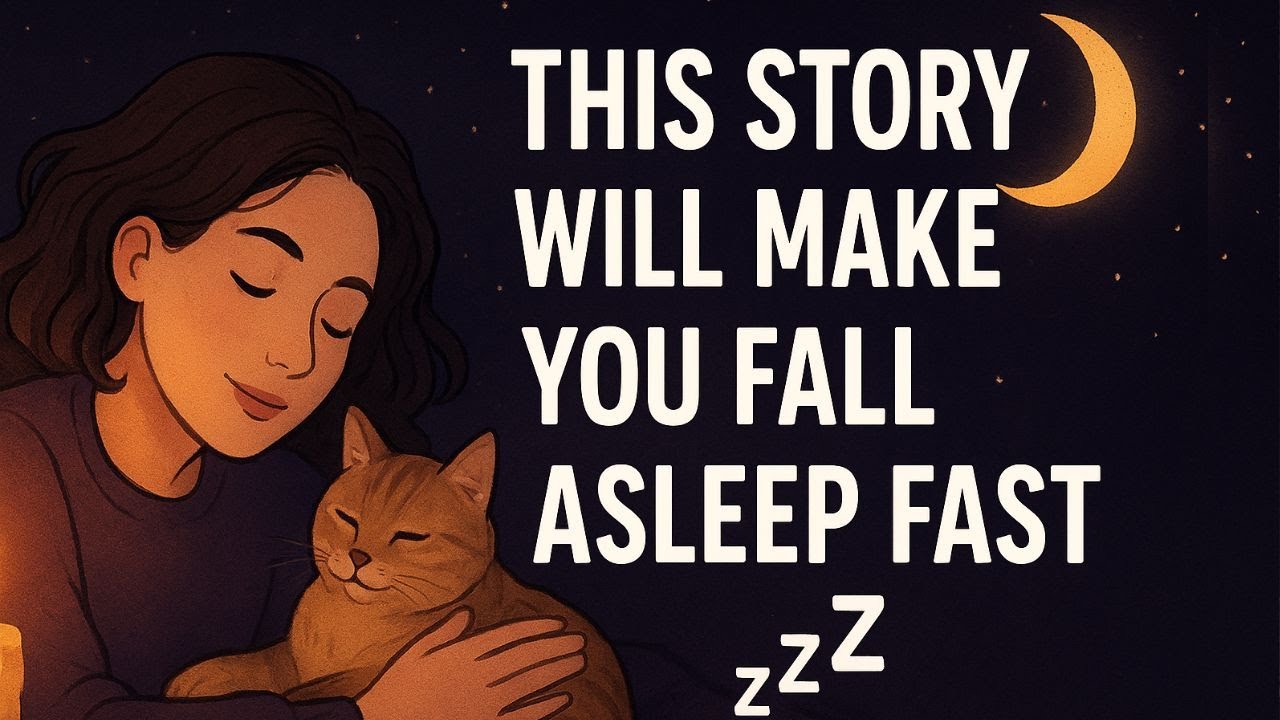 This Story Will Make You Fall Asleep Fast 💤