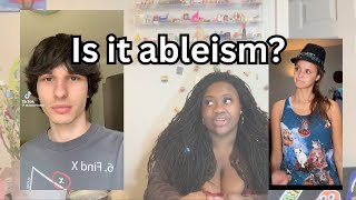 Virtual Ableism: The Line Between Parody and Ableism (Martin, ThatgirlRIRI, Misty)