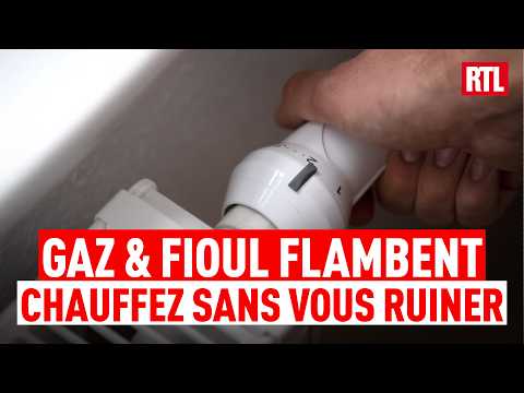 Comment se chauffer cet hiver sans se ruiner ?