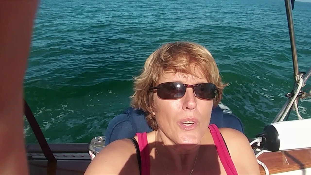 Salty Quicky #93 - Making my way in the Gulf
