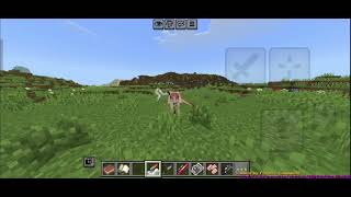 Anime addon for minecraft 😈