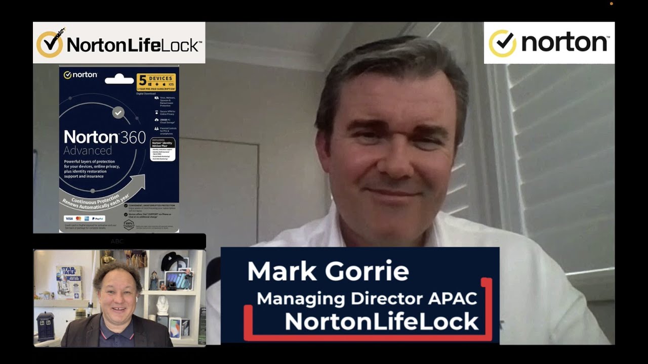 Mark Gorrie, NortonLifeLock APAC MD, talks Norton 360 Advanced, two new Cyber Safety report and more