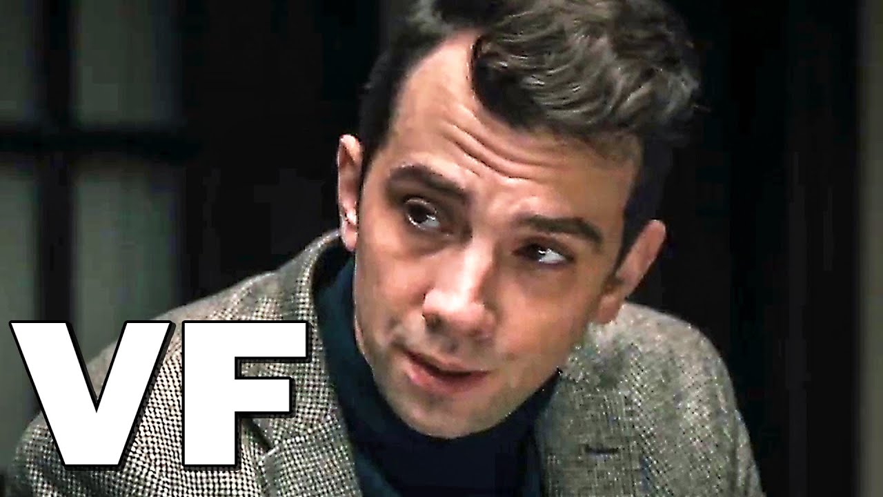 HUMAIN Bande Annonce VF 2024 Jay Baruchel Horreur