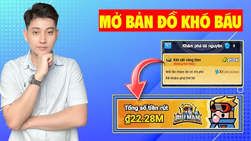 App Kiếm Tiền Online Đã Rút 22 Triệu Uy Tín, App BIU MAN Mở Bản Đồ Kho Báu Và Cái Kết
