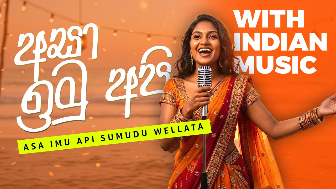 Asa Imu Api | අසා ඉමු අපි | Somasiri Medagedara | Indian Cover Song ...