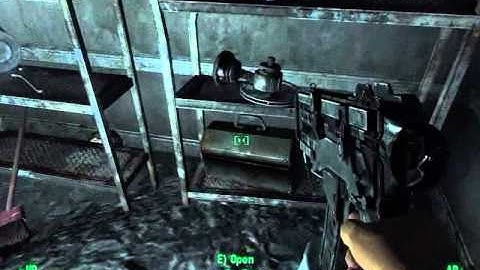 Fallout 3 Walkthrough (GOTY Edition) - Very Hard - Part 38 - Knowledge is PROFIT