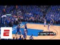 Klay Thompson's 2016 Western Conference finals Game 6 performance vs. Thunder | ESPN Archives