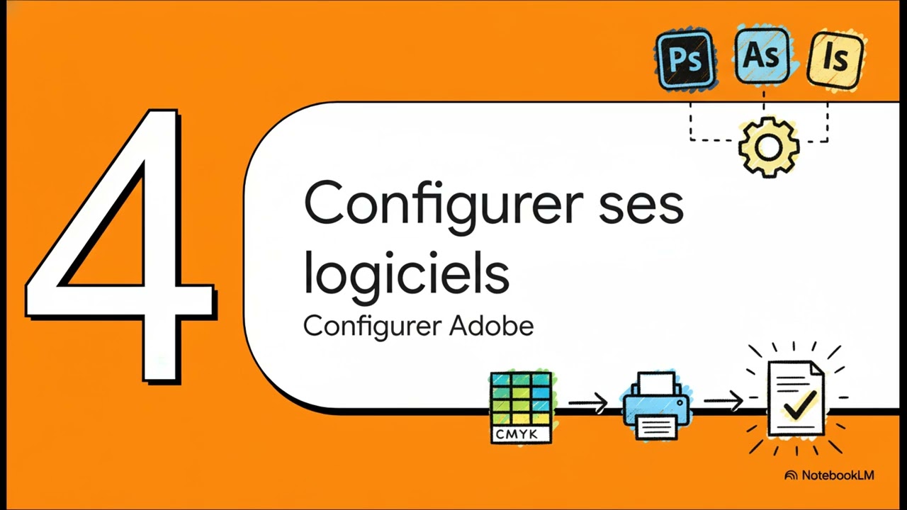 Gestion des couleurs