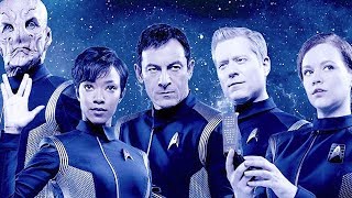 What Star Trek Icons Are Coming To Discovery Season 2?