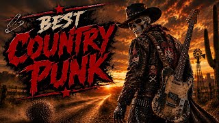 🌅 Co-Punk Morning Ride | Epic Western Punk Instrumental to Start Your Day 🤠🎸