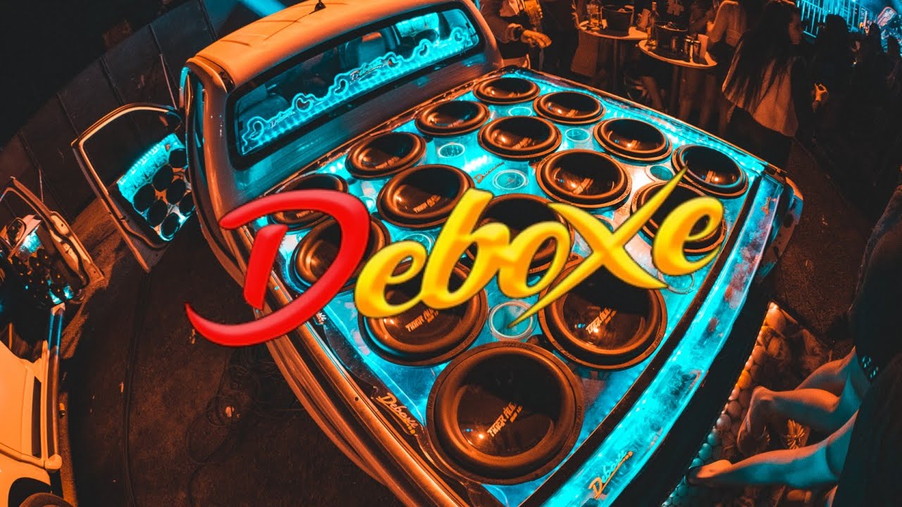 EM CIMA DO CARRO DA DEBOXE - RICK RASTRO, PATRICK DJ - MC MADIMBU - ELETROFUNK
