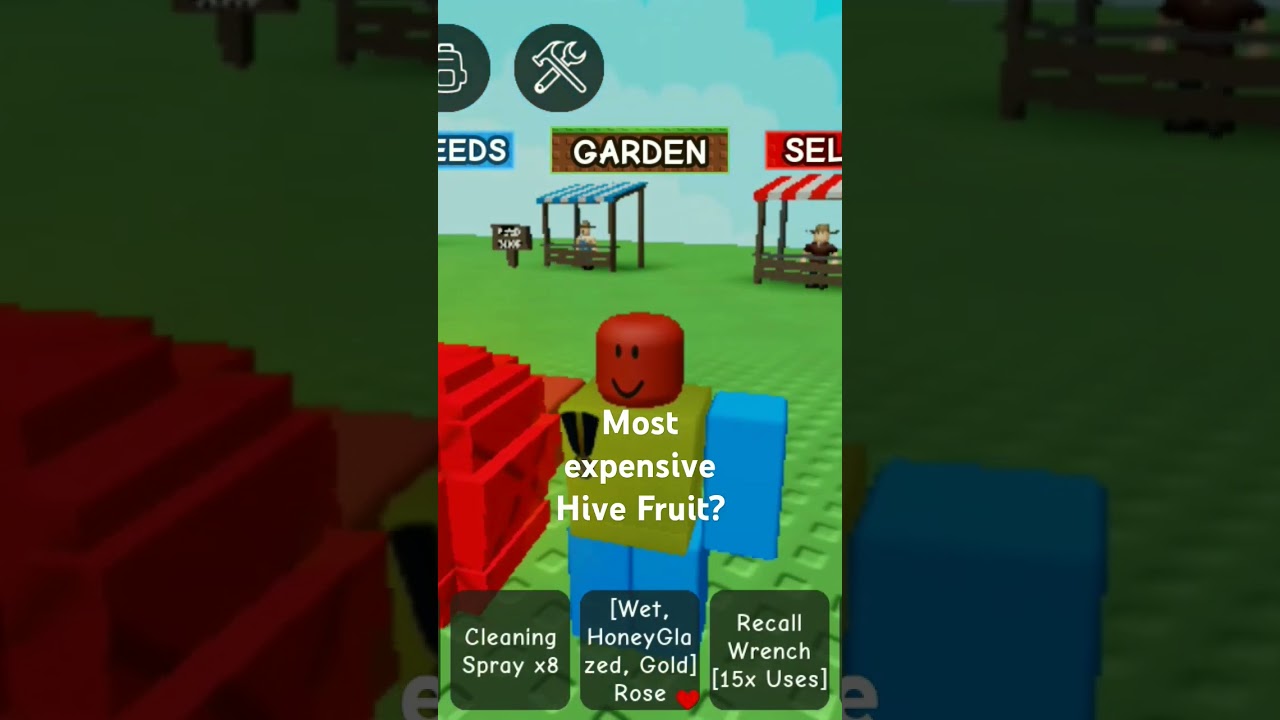 Most expensive Hive Fruit in GAG