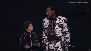 Highlight of the Night at The Game Awards 2018 - \\