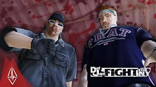Def Jam Fight For NY Story Mode - Part 6 - CHOPSHOP TAG TEAM TOURNAMENT!!