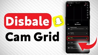 How To Disable The Grid In The Snapchat Cam - Full Guide screenshot 4