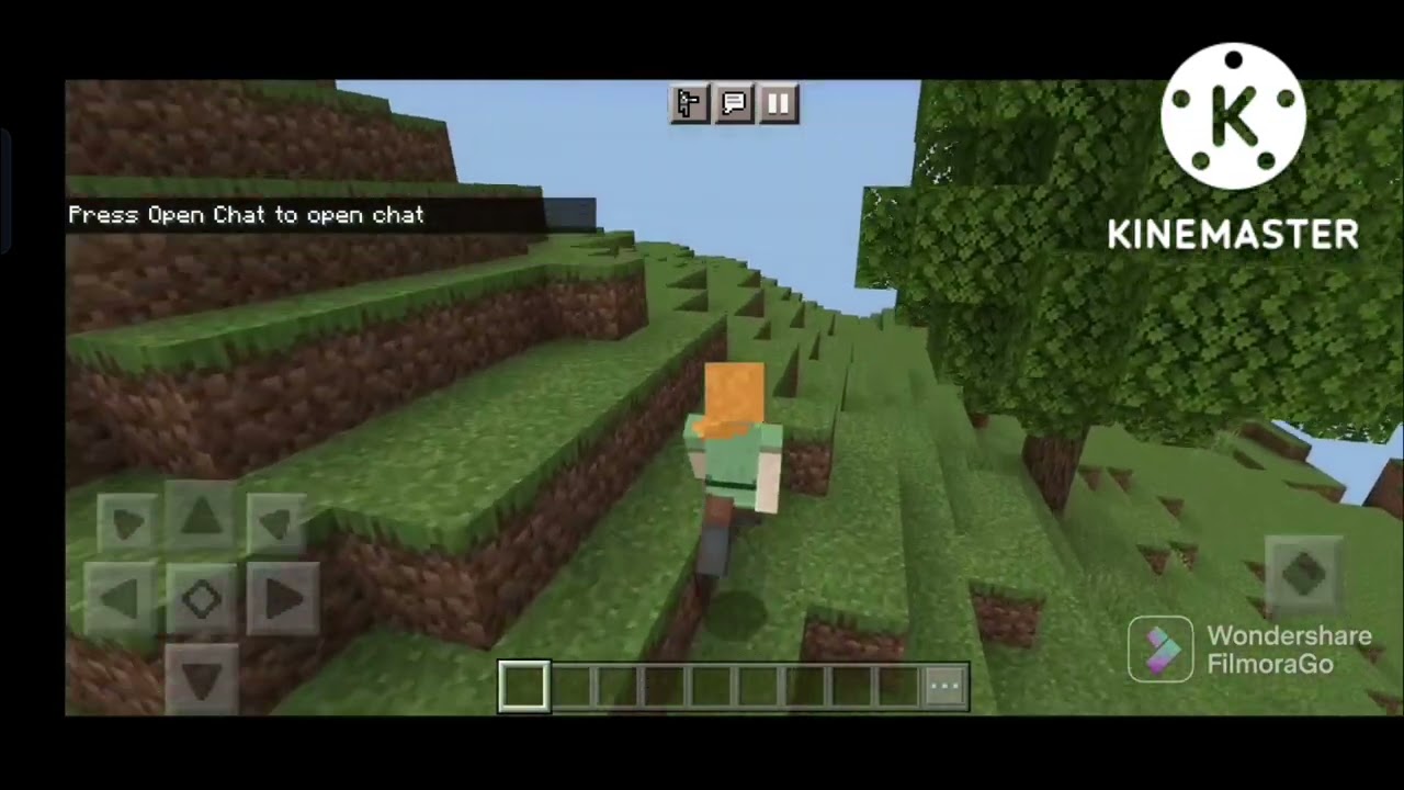 MINECRAFT smart torch addon 1.19 like and subscribe 1k challenge 👍